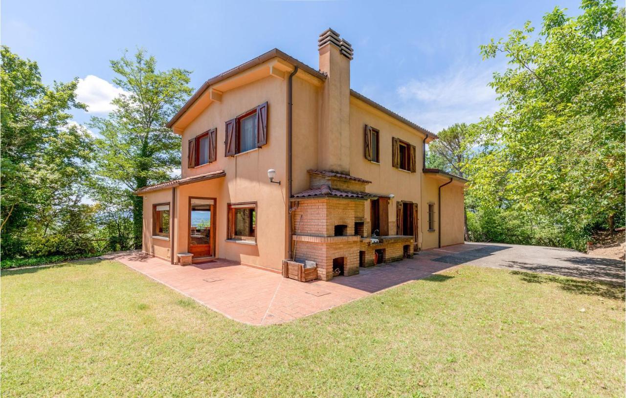 Nice Home In San Giustino Pg Luaran gambar