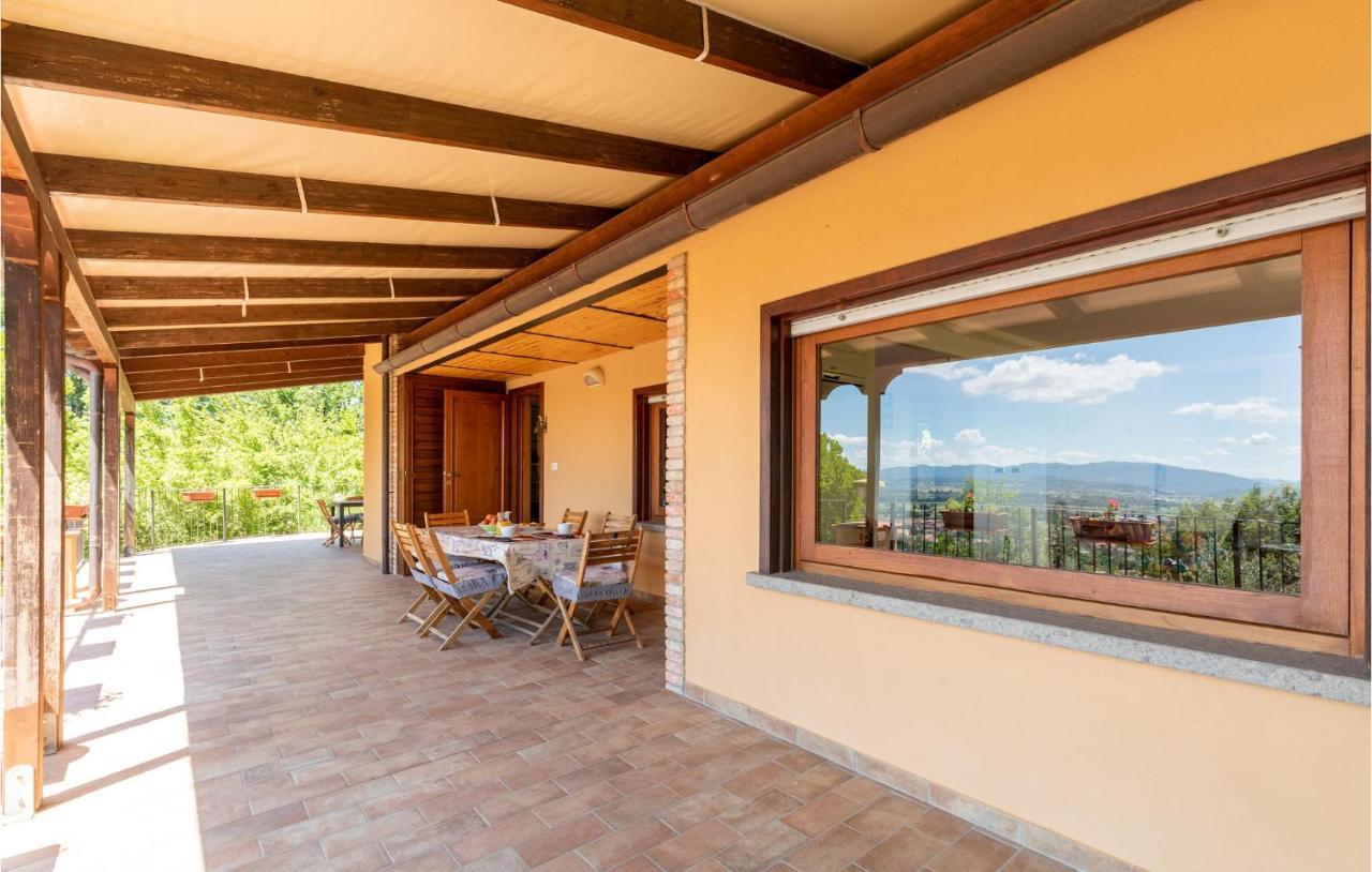 Nice Home In San Giustino Pg Luaran gambar